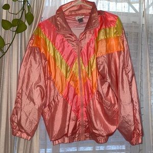 Vintage windbreaker